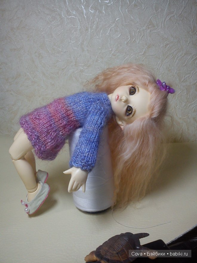 Еще немножко Василисы (Little fee Ante Alf)