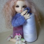 Еще немножко Василисы (Little fee Ante Alf)