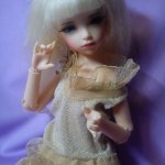 Чудо от Iplehouse (joe) Анютка