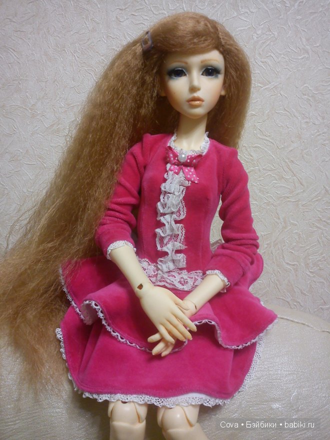 Новый образ Алисы Lydia от Elfdoll (SD)