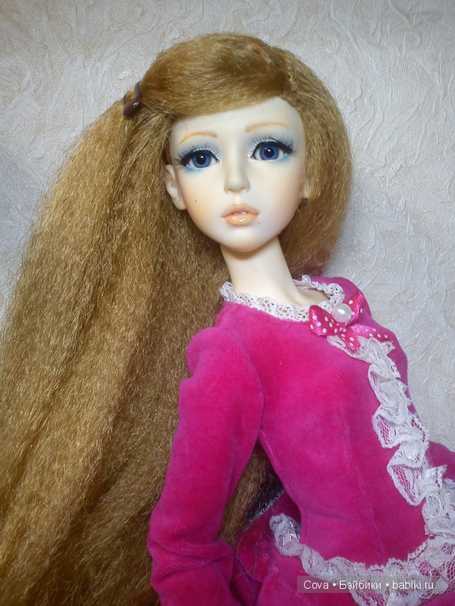 Новый образ Алисы Lydia от Elfdoll (SD)