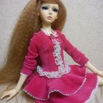 Новый образ Алисы Lydia от Elfdoll (SD)