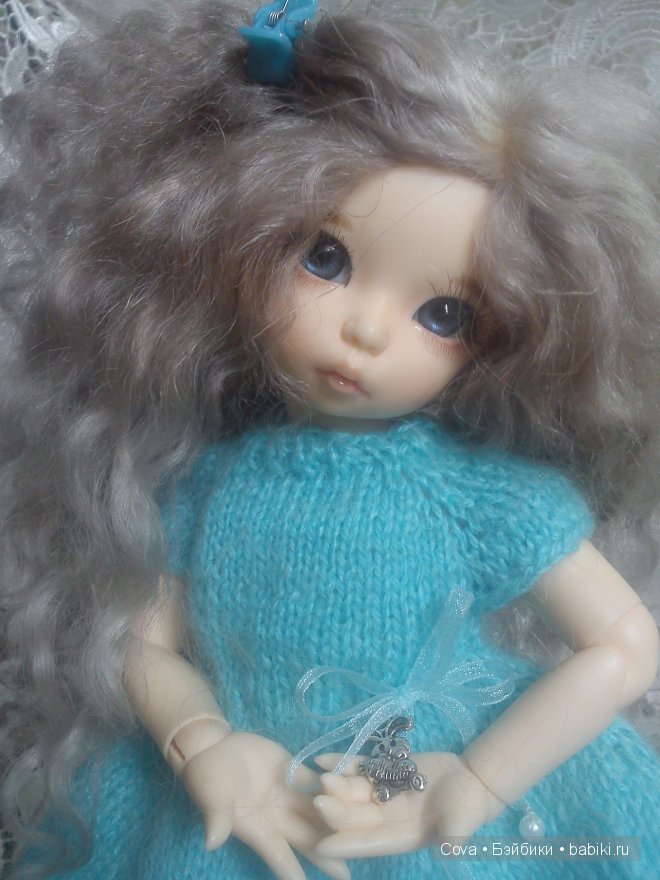 Наши вязаные штучки и парички БЖД (фото 4)