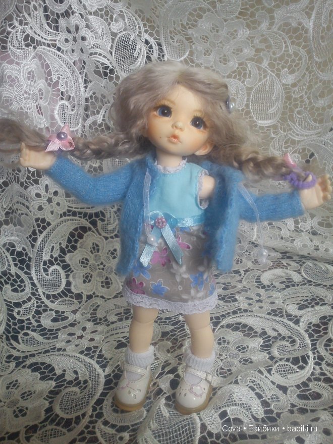 Наши вязаные штучки и парички БЖД (фото 10)