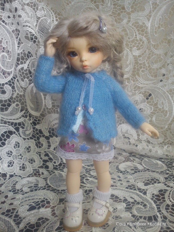 Наши вязаные штучки и парички БЖД (фото 7)