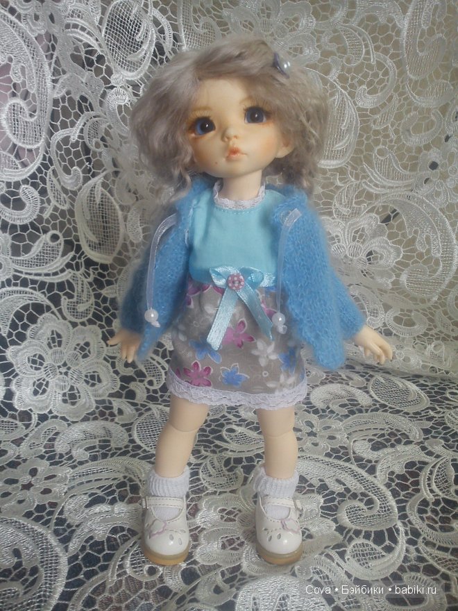 Наши вязаные штучки и парички БЖД (фото 8)