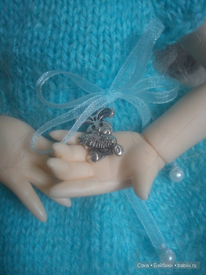 Наши вязаные штучки и парички БЖД (фото 5)