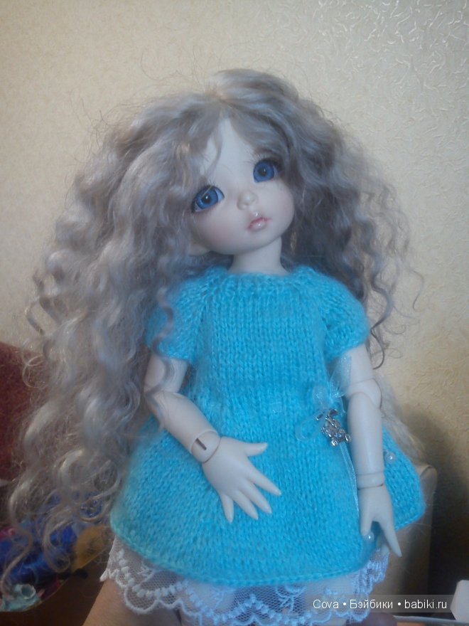 Наши вязаные штучки и парички БЖД (фото 3)