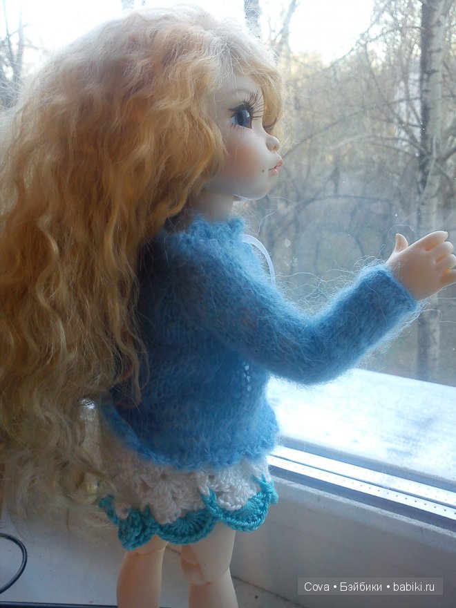 Встреча рыжульки и воображульки (фото 5)