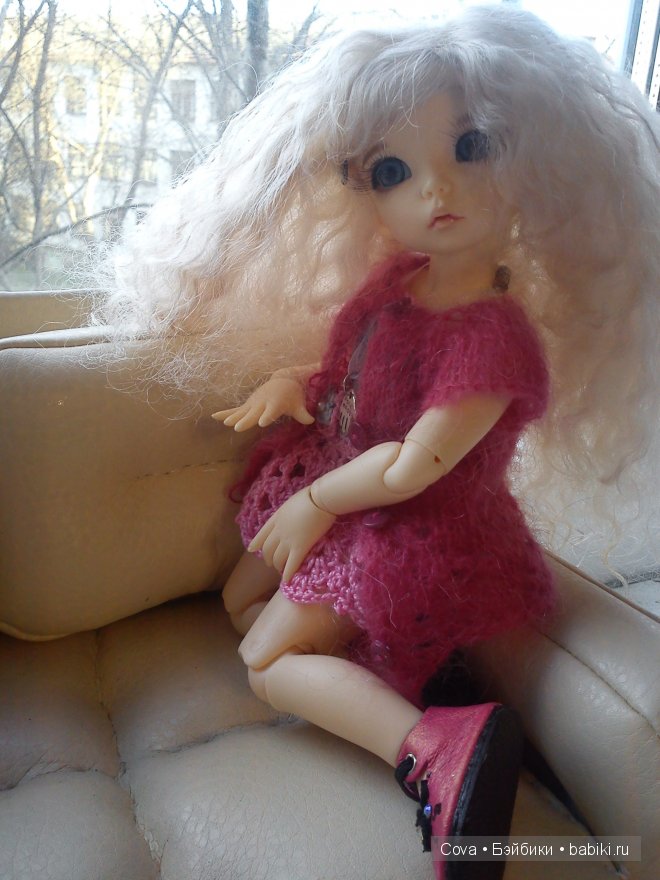 Встреча рыжульки и воображульки (фото 2)