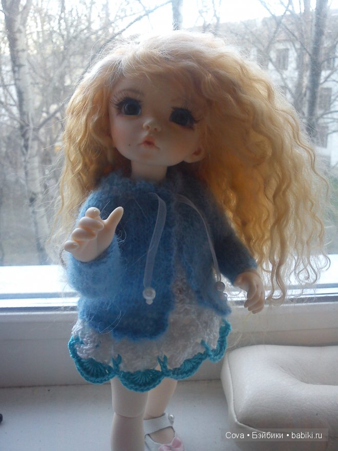 Встреча рыжульки и воображульки (фото 6)