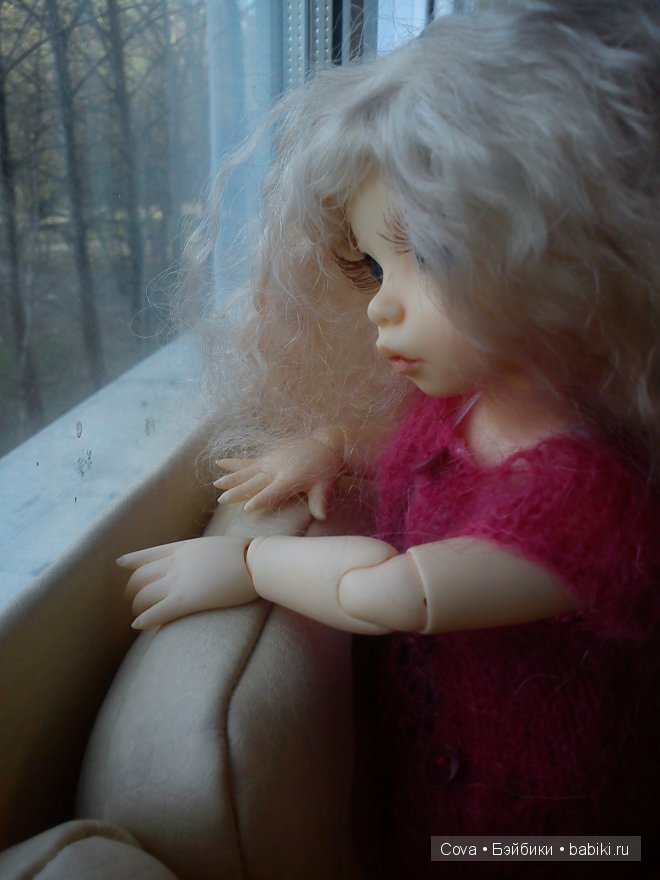 Встреча рыжульки и воображульки (фото 3)