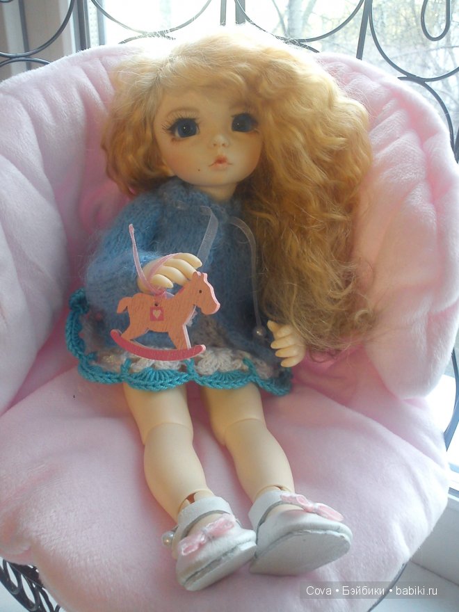 Встреча рыжульки и воображульки (фото 4)