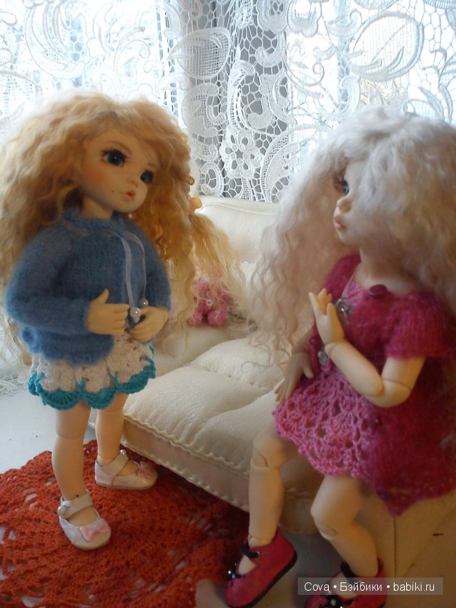 Встреча рыжульки и воображульки (фото 8)