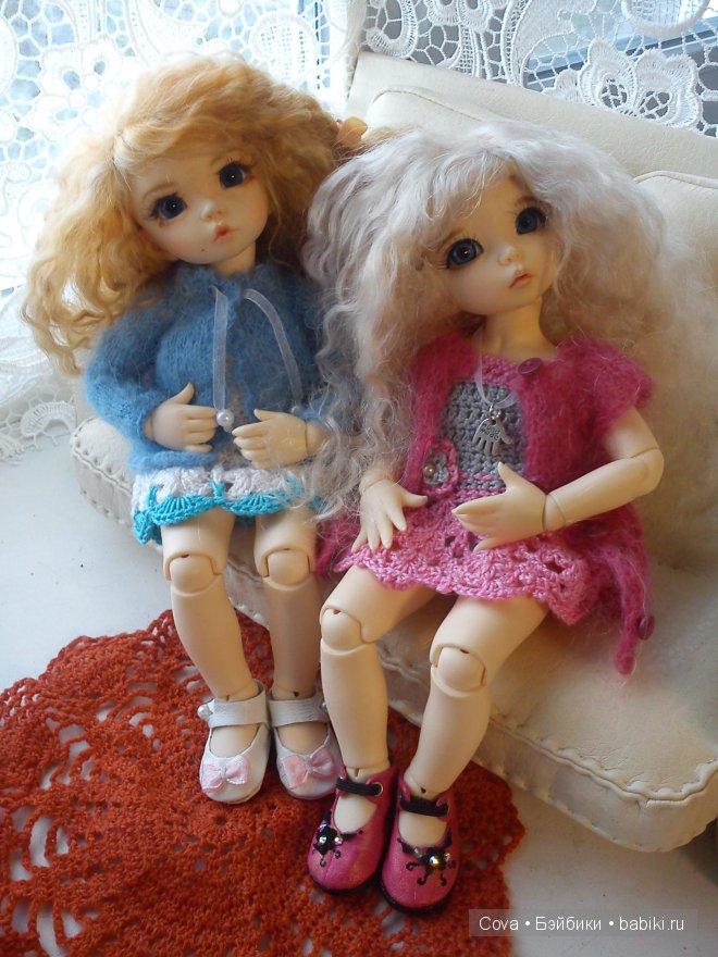 Встреча рыжульки и воображульки (фото 9)