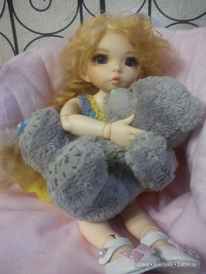 Косы заплетённые... Little fee Ante and Ante Elf (фото 2)