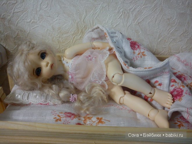Кроватка для Little fee Ante and Ante Elf
