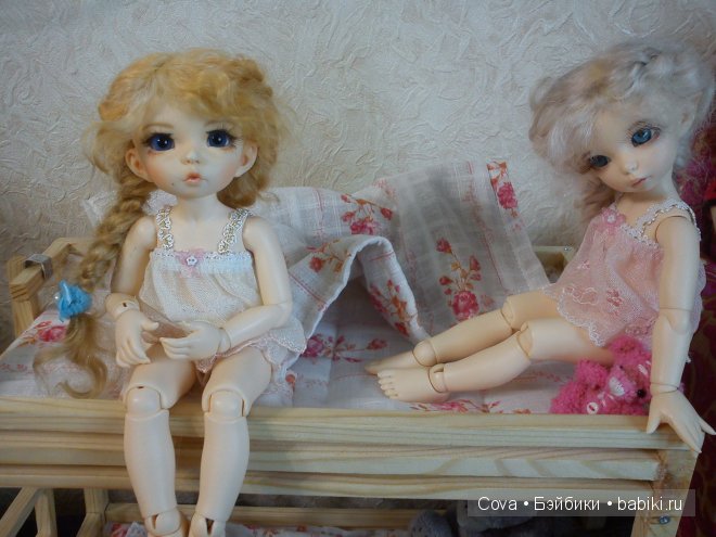 Кроватка для Little fee Ante and Ante Elf