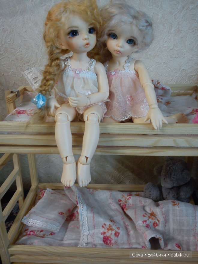 Кроватка для Little fee Ante and Ante Elf