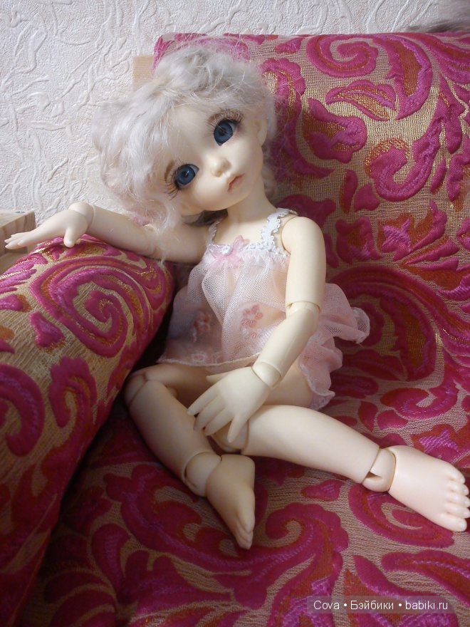 Кроватка для Little fee Ante and Ante Elf