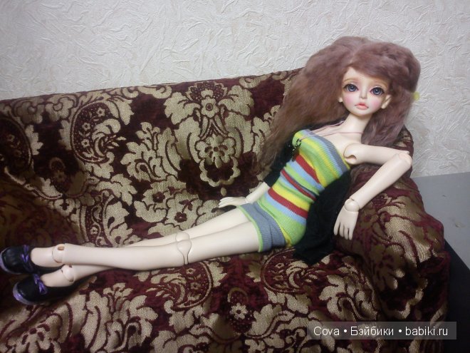 Новая девочка-Тома от Doll Leaves-Amara (фото 6)