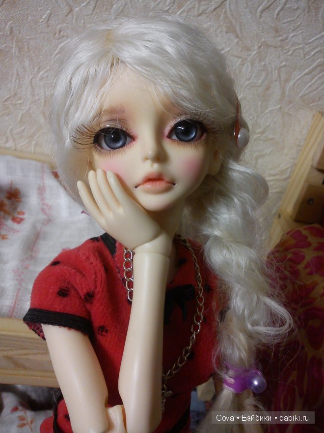 Новая девочка-Тома от Doll Leaves-Amara (фото 9)