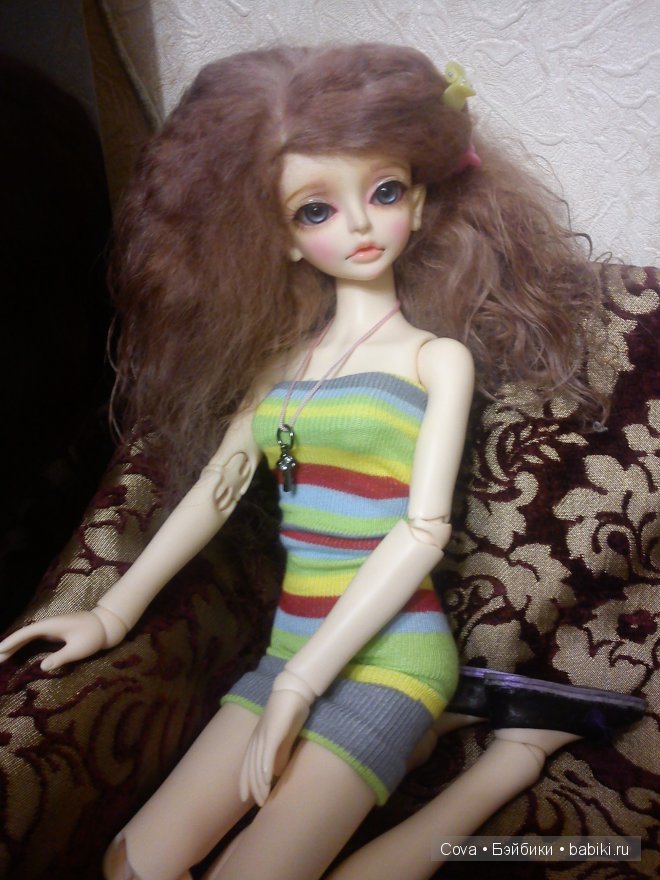 Новая девочка-Тома от Doll Leaves-Amara (фото 7)