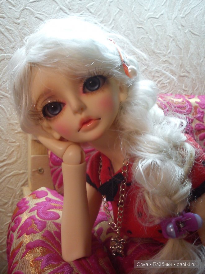 Новая девочка-Тома от Doll Leaves-Amara (фото 4)