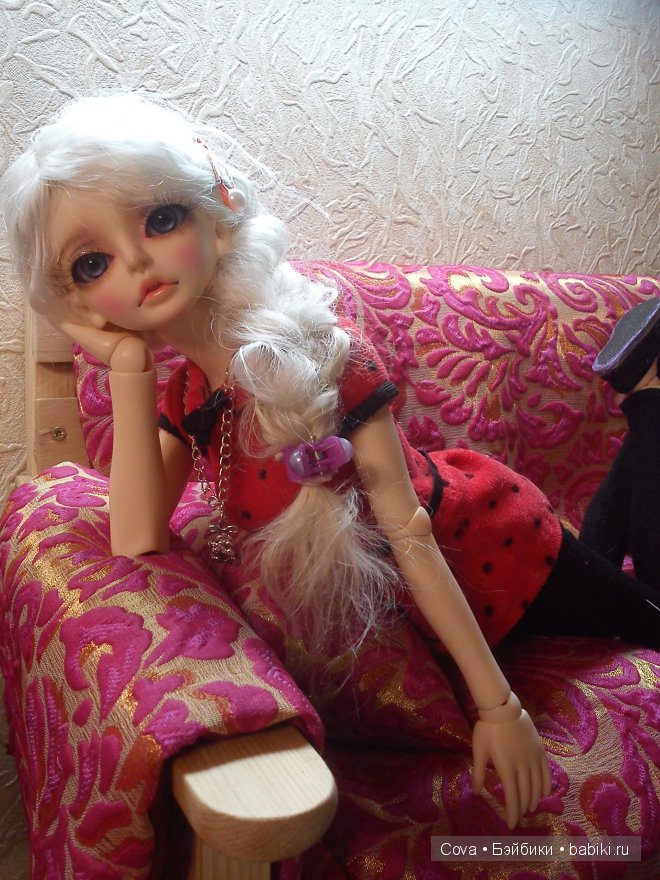 Новая девочка-Тома от Doll Leaves-Amara (фото 5)