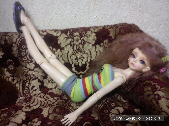 Новая девочка-Тома от Doll Leaves-Amara (фото 8)