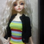 Новая девочка-Тома от Doll Leaves-Amara.