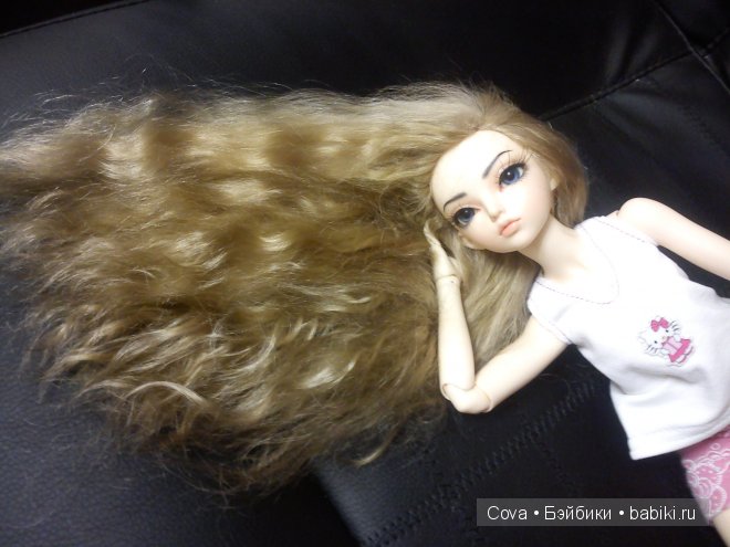 Наша Милаша. Fairyland MiniFee Rheia (фото 2)