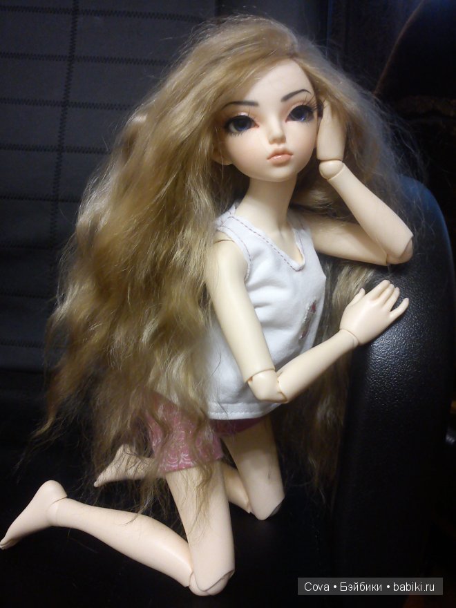 Наша Милаша. Fairyland MiniFee Rheia