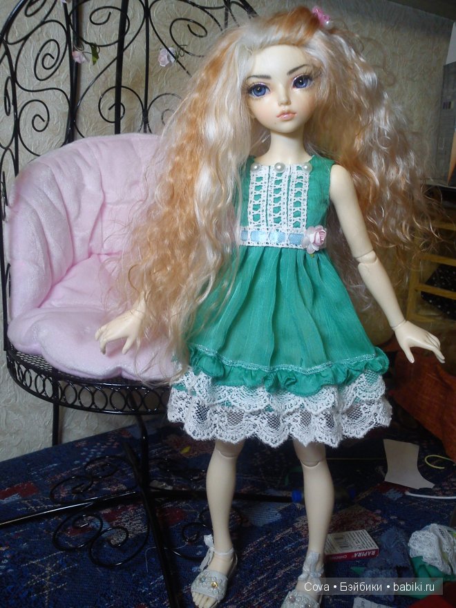 Fairyland MiniFee Rheia