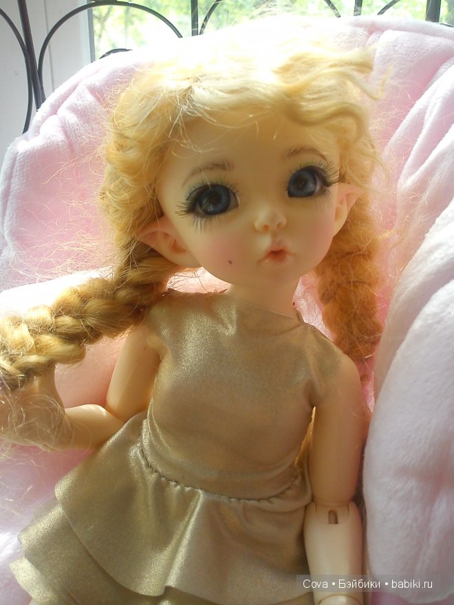 Мэйки кукол БЖД