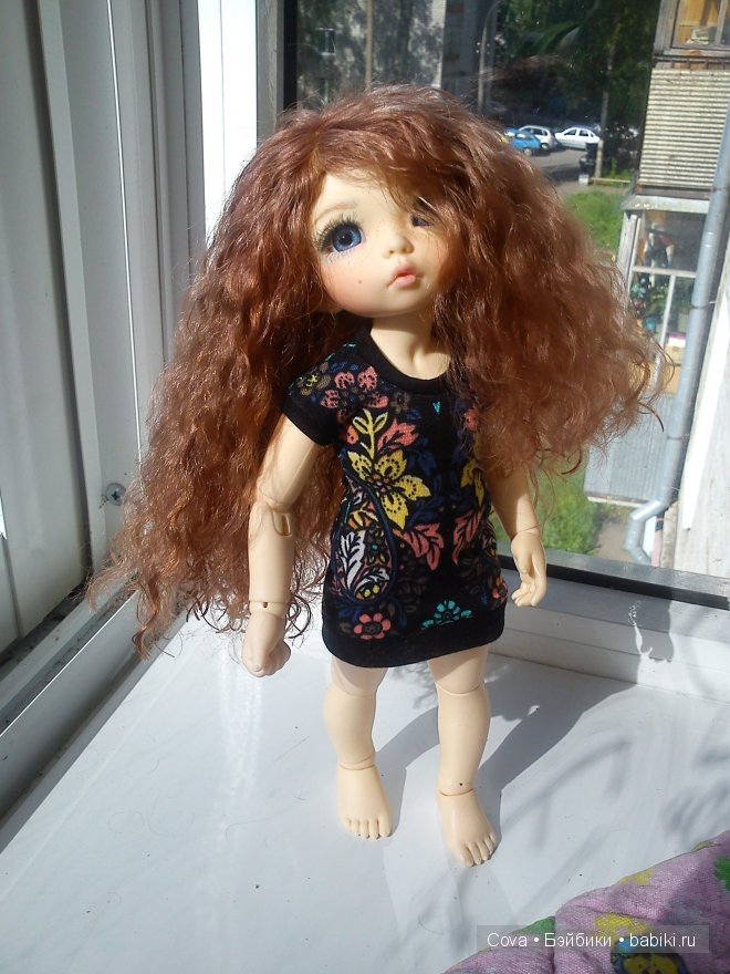 Мэйки кукол БЖД