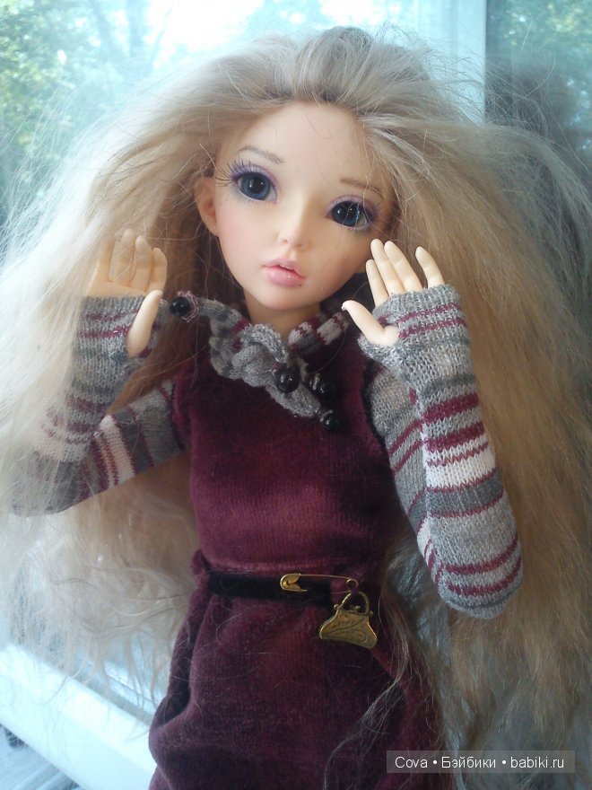 Мирида. Мини фи Селин