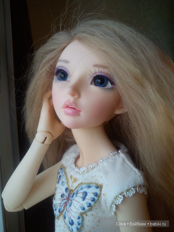 Мэйки кукол БЖД