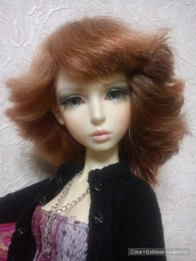 Мэйки кукол БЖД