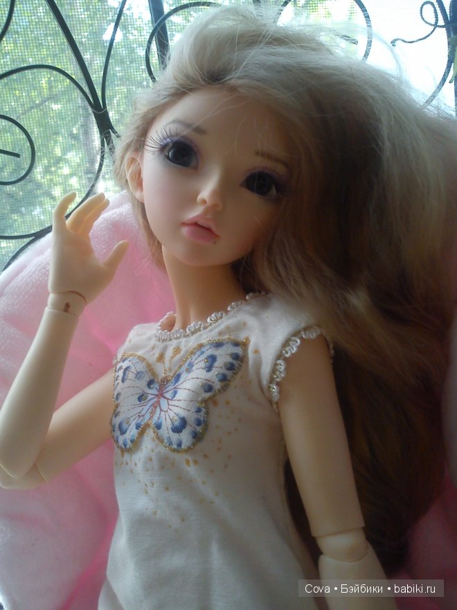 Мирида. Мини фи Селин