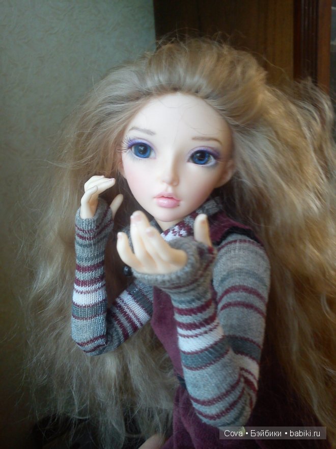 Мирида. Мини фи Селин