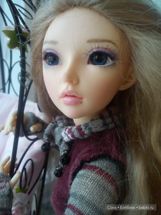 Мирида. Мини фи Селин