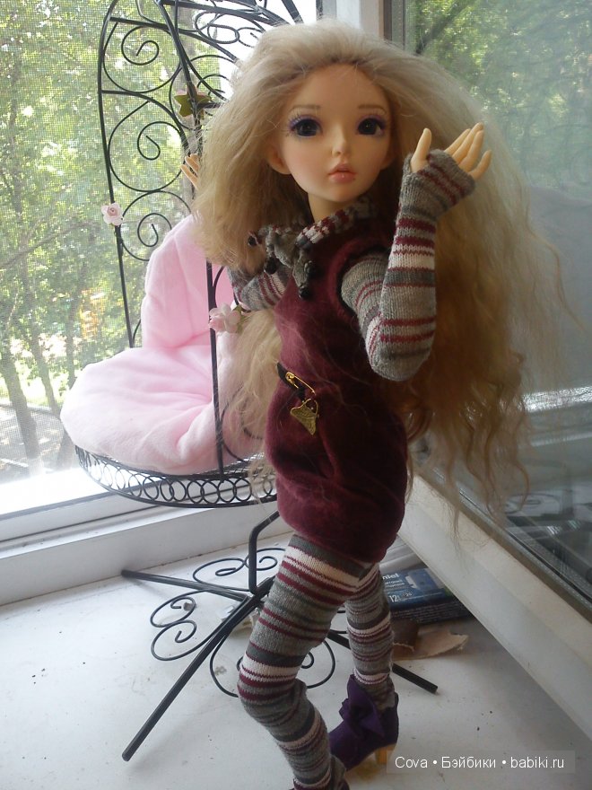 Мирида. Мини фи Селин