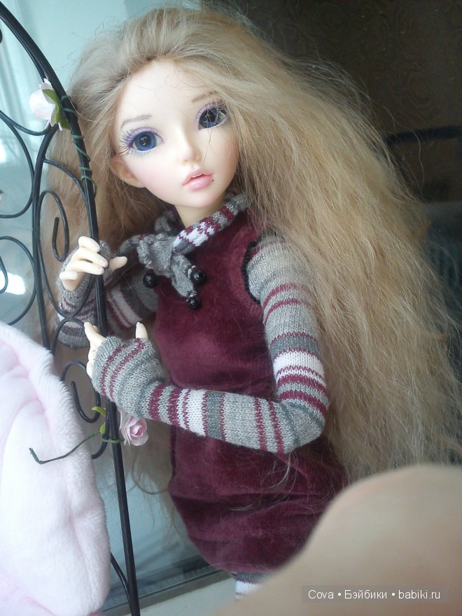 Мирида. Мини фи Селин