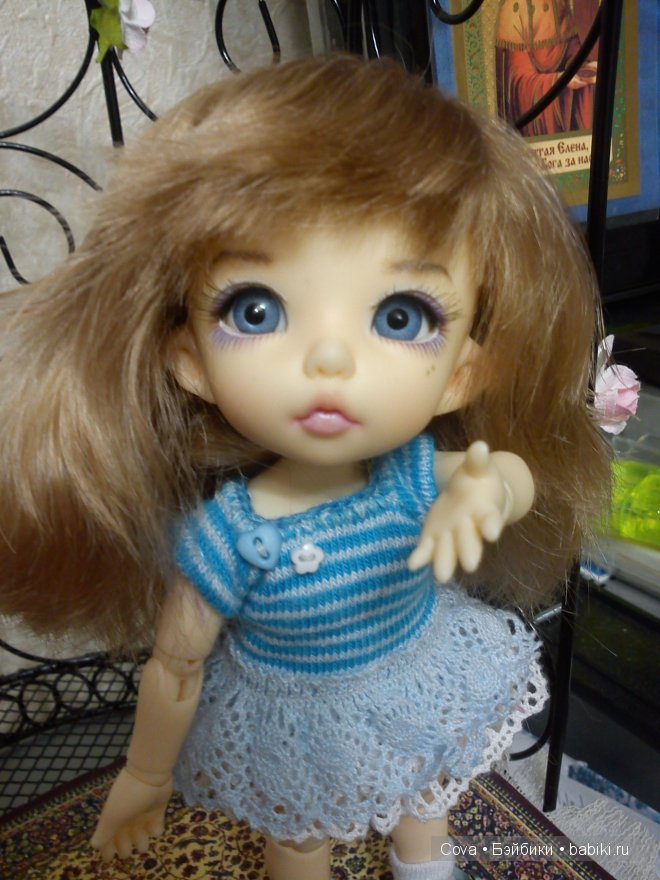 Мэйки кукол БЖД