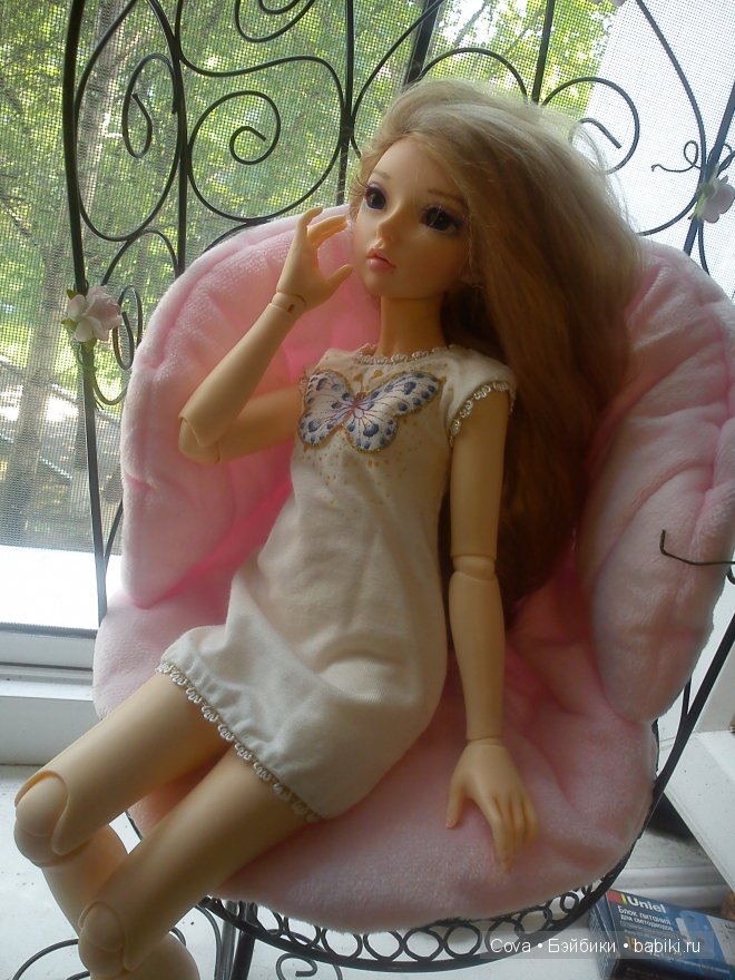 Мирида. Мини фи Селин