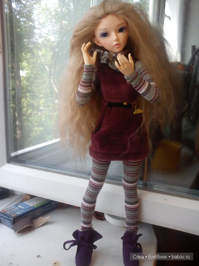 Мирида. Мини фи Селин