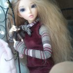 Моя вторая сбывшаяся мечта - Мирида. Мини фи Селин