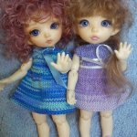 День рождения Пуговки.