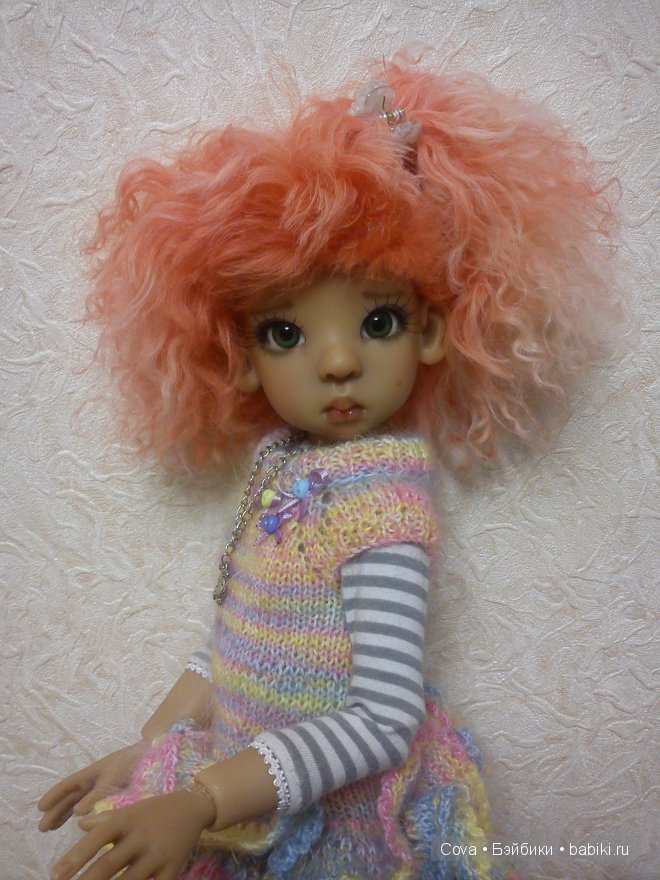 Осеннее настроение — Одежда и обувь для кукол BJD (БЖД): 1/3 (фото 2)